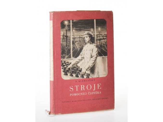 Stroje - pomocníci člověka