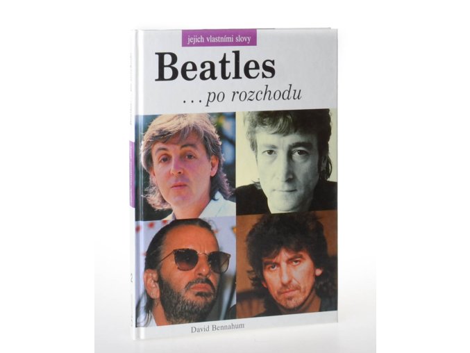 Beatles ...po rozchodu
