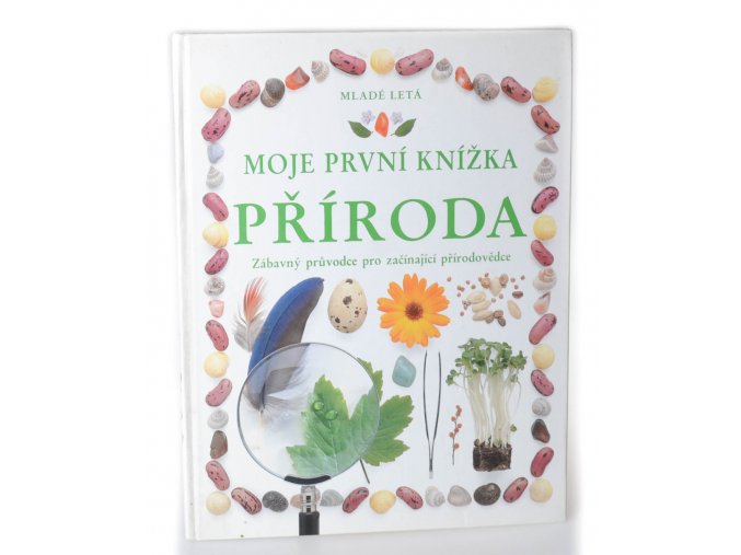 Moje první knížka : příroda