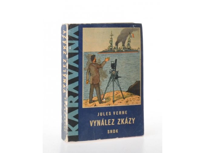 Vynález zkázy (1962)