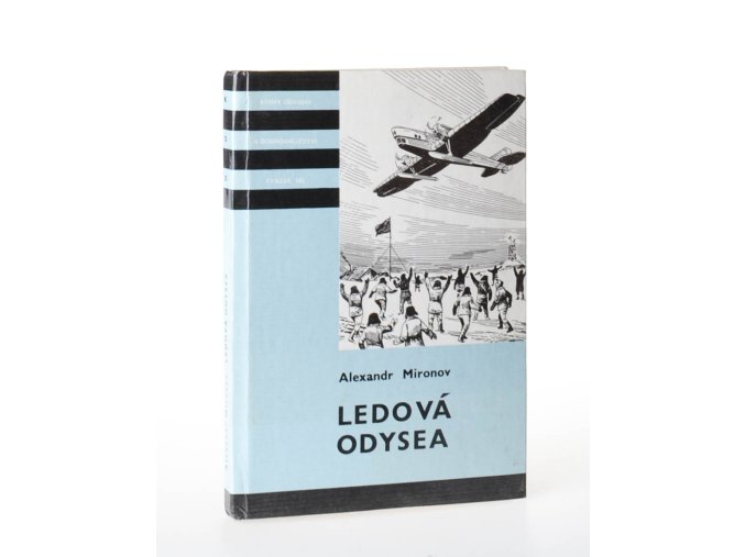 Ledová odysea : zápisky čeljuskince