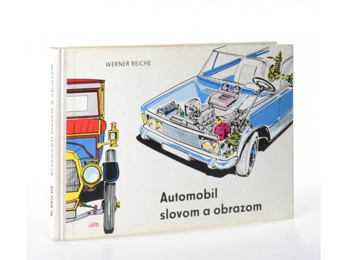 Automobil slovom a obrazom