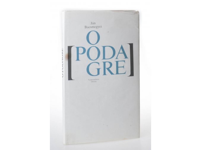 O podagre