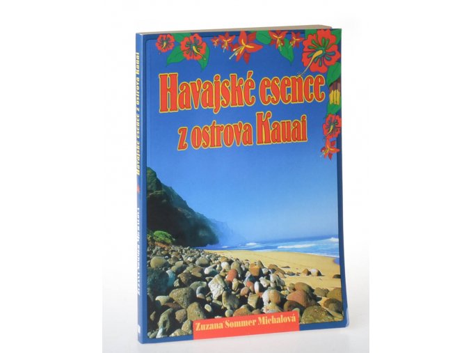 Havajské esence z ostrova Kauai