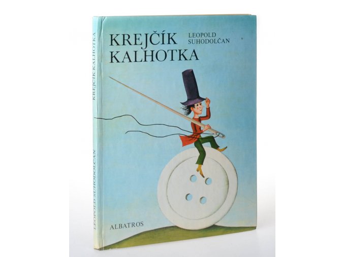 Krejčík Kalhotka