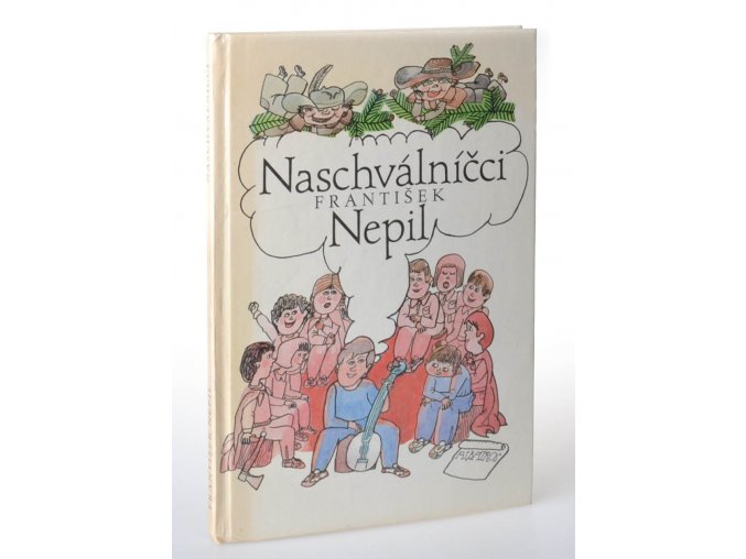 Naschválníčci