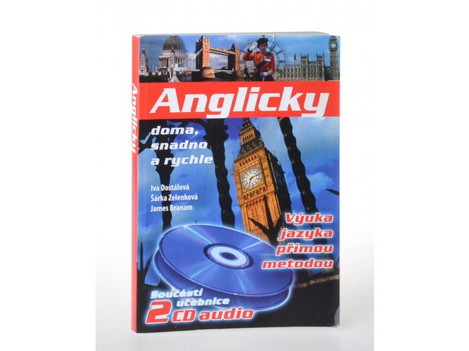 Anglicky doma, snadno a rychle