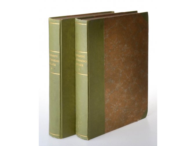 Tajemství zločinného lékaře (2 sv.) 2. a 3. díl