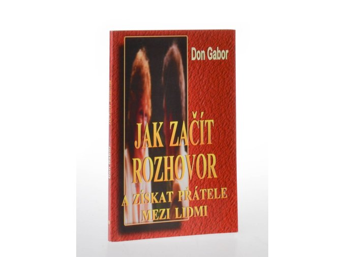 Jak začít rozhovor a získat přátele mezi lidmi