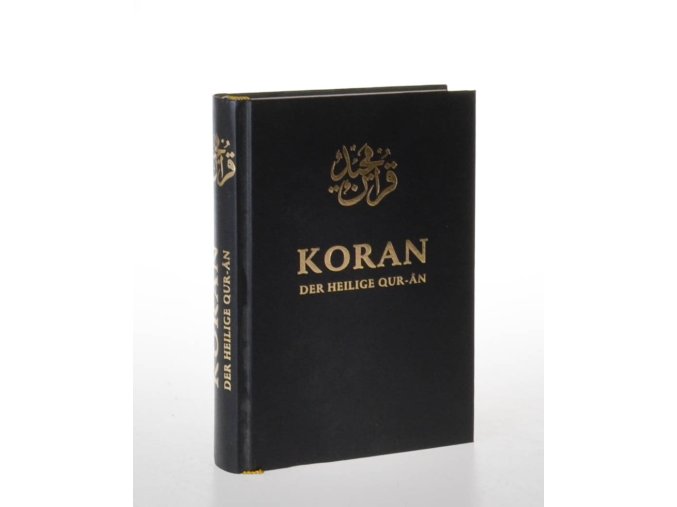 Koran : der Heilige qur-An : Arabish und Deutsch