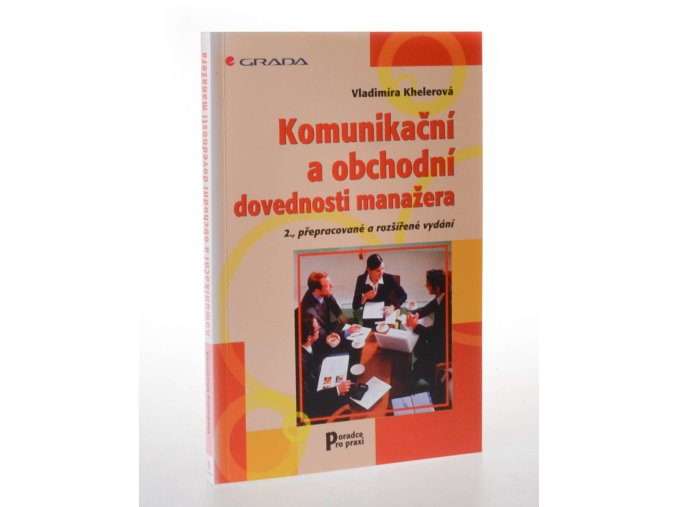 Komunikační a obchodní dovednosti manažera