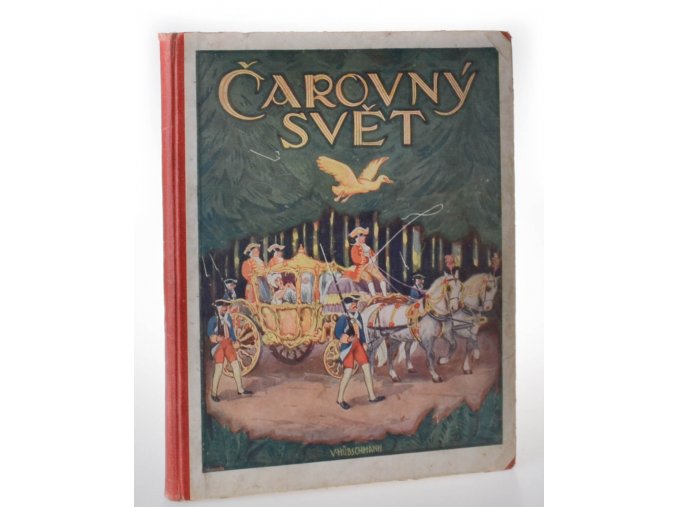 Čarovný svět (1927)