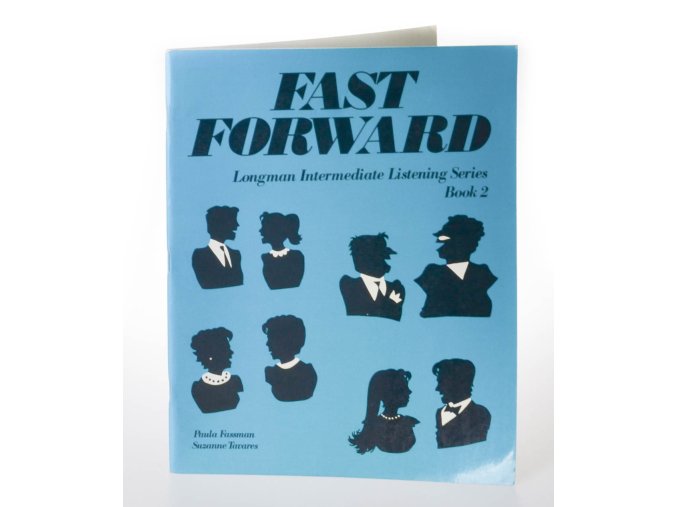 Fast forward : Longman intermediate listening series : book 2