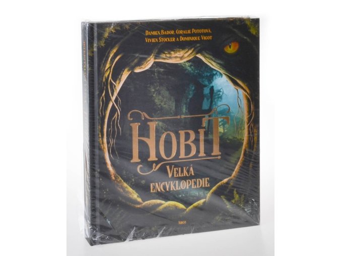 Hobit : velká encyklopedie