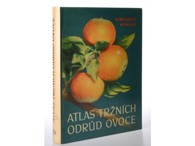 Atlas tržních odrůd ovoce (1958)