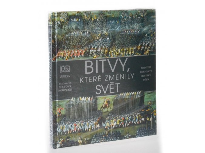 Bitvy, které změnily svět