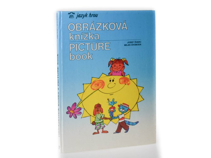 Obrázková knížka = Picture book