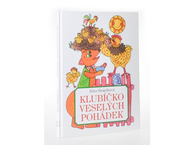 Klubíčko veselých pohádek