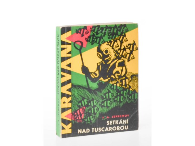 Setkání nad Tuscarorou a jiné povídky