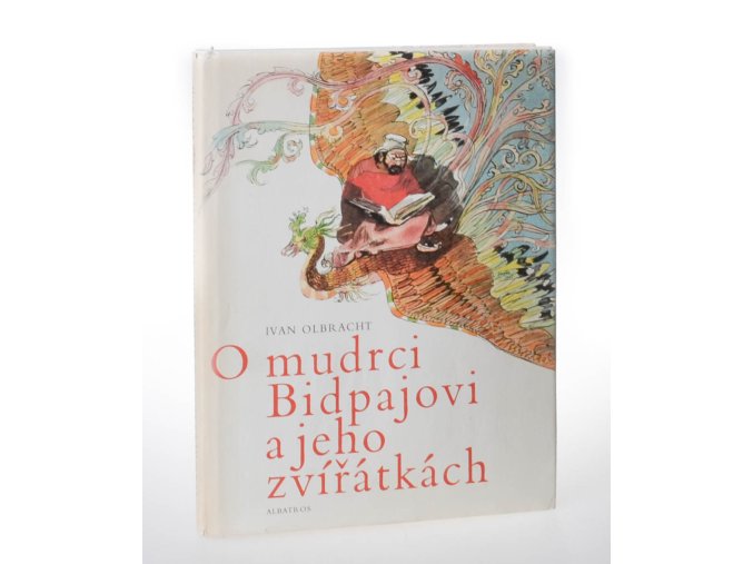 O mudrci Bidpajovi a jeho zvířátkách