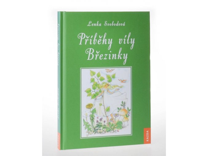 Příběhy víly Březinky