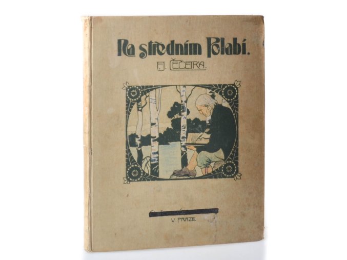 Na středním Polabí : obrazy lidu a kraje