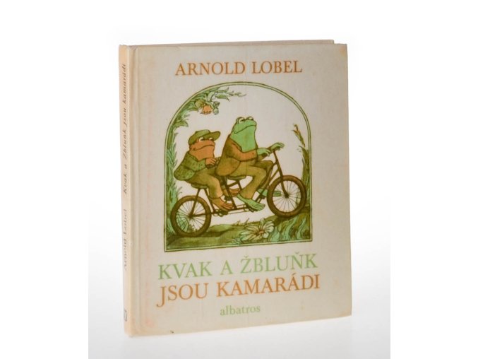 Kvak a Žbluňk jsou kamarádi (1977)