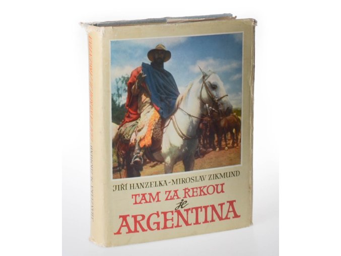 Tam za řekou je Argentina (1963)