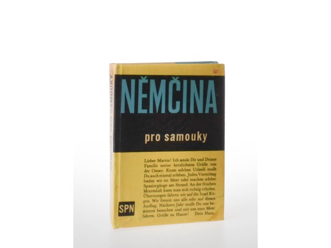 Němčina pro samouky (1965)