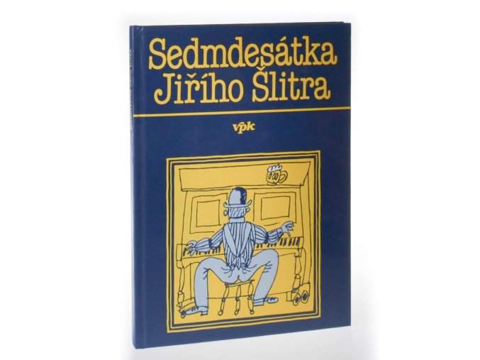 Sedmdesátka Jiřího Šlitra