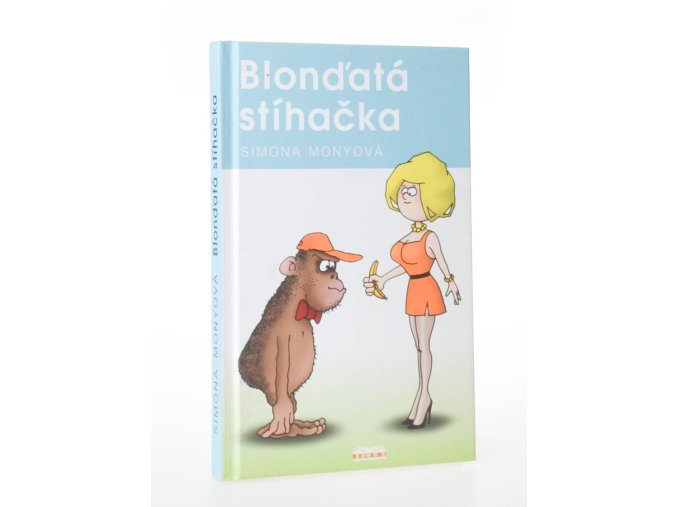 Blonďatá stíhačka