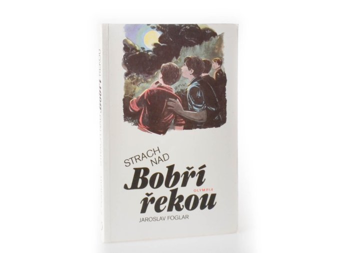 Strach nad Bobří řekou (1990)