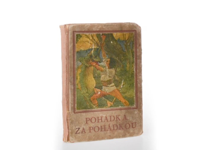 Pohádka za pohádkou : české národní pohádky (1941)