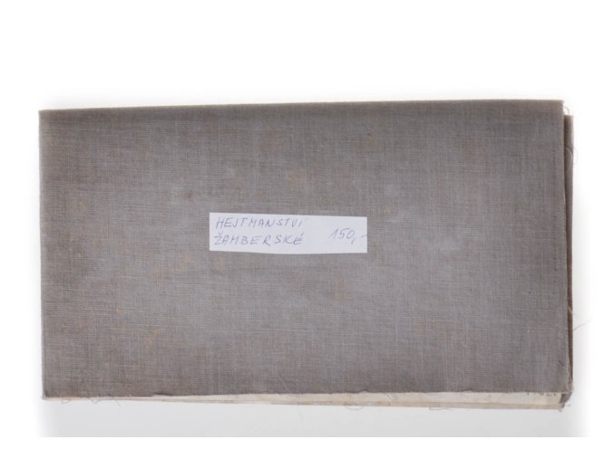 Okresní hejtmanství Žamberské 1 : 100 000