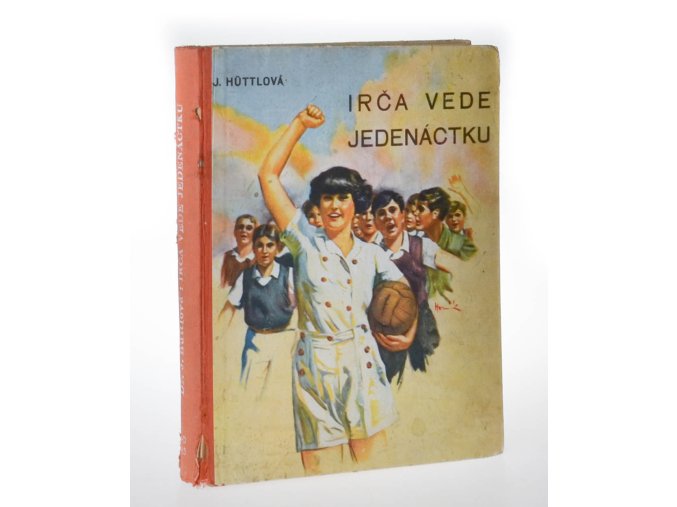 Irča vede jedenáctku (1939)