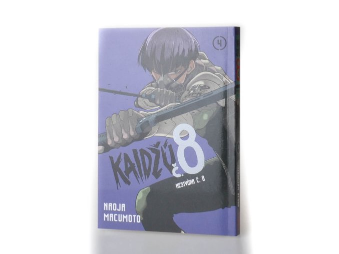 Kaidžú č. 8, díl 4