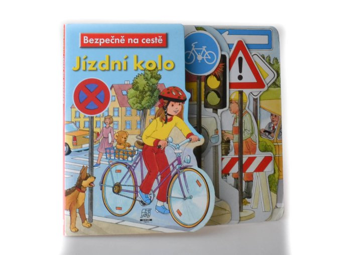 Bezpečně na cestě. Jízdní kolo
