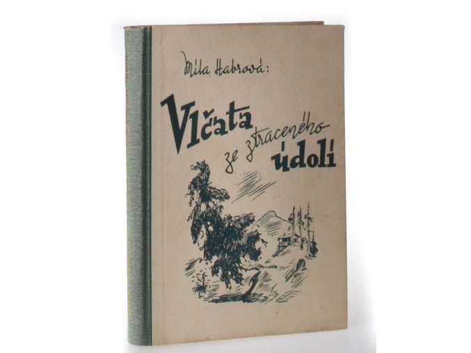 Vlčata ze Ztraceného údolí