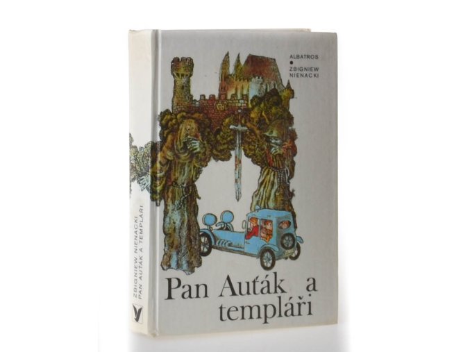 Pan Auťák a templáři