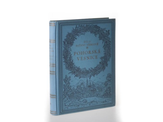 Pohorská vesnice : povídka ze života lidu venkovského (1928)