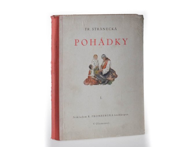 Pohádky. Díl I (1927)