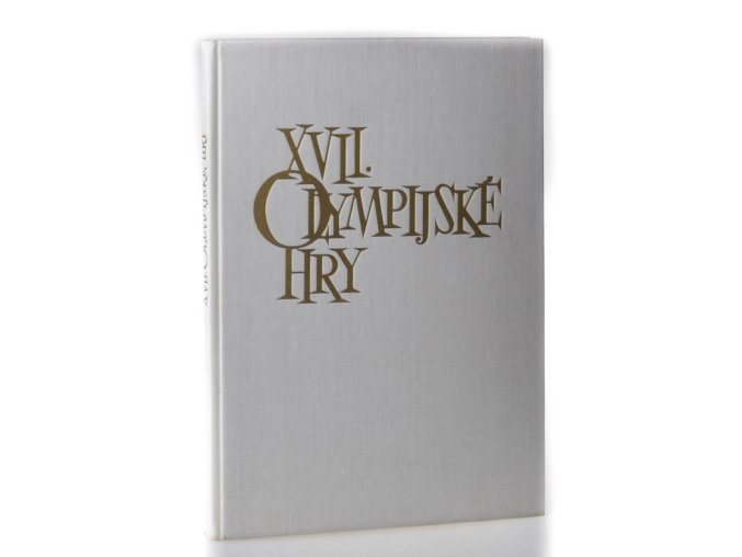 XVII. olympijské hry : Řím 1960