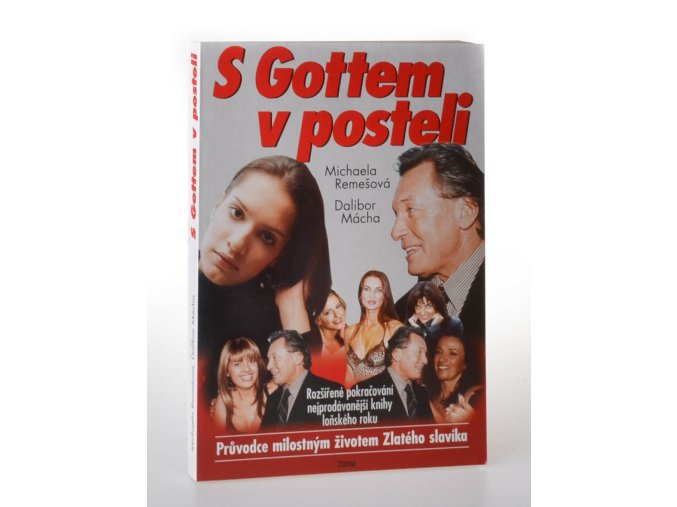 S Gottem v posteli