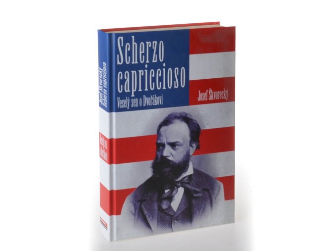 Scherzo capriccioso veselý sen o Dvořákovi (2005)