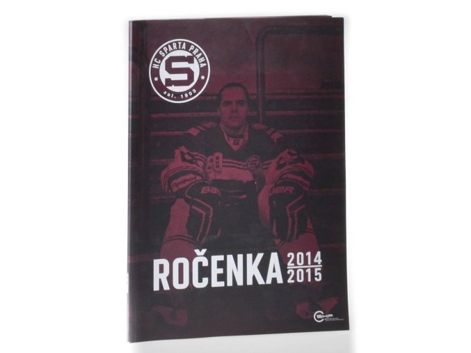 Ročenka HC Sparta Praha 2014-2015