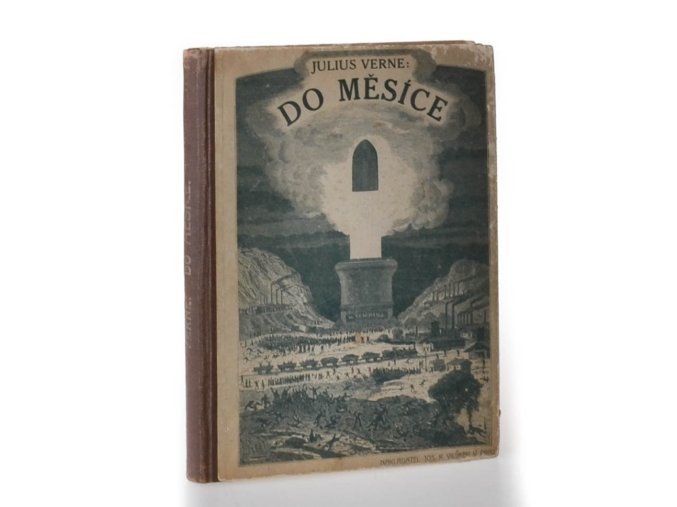 Do měsíce (1920)