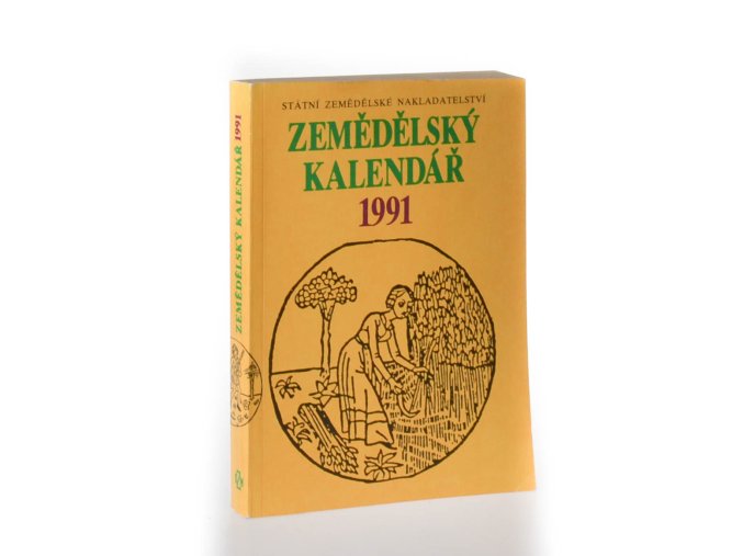 Zemědělský kalendář 1991