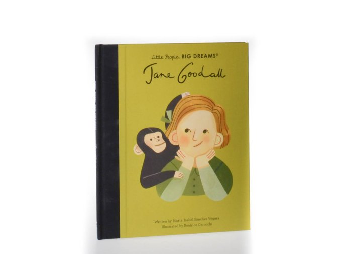 Jane Goodall