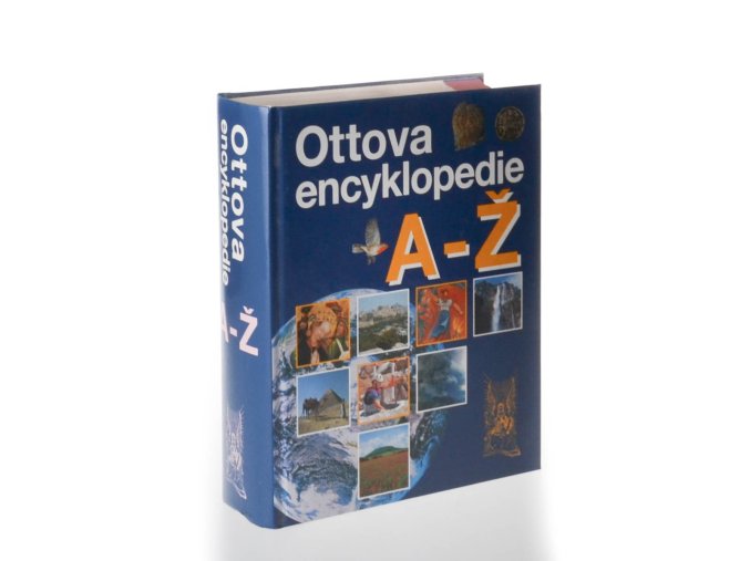 Ottova encyklopedie A-Ž