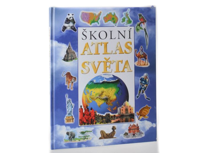 Školní atlas světa (2016)